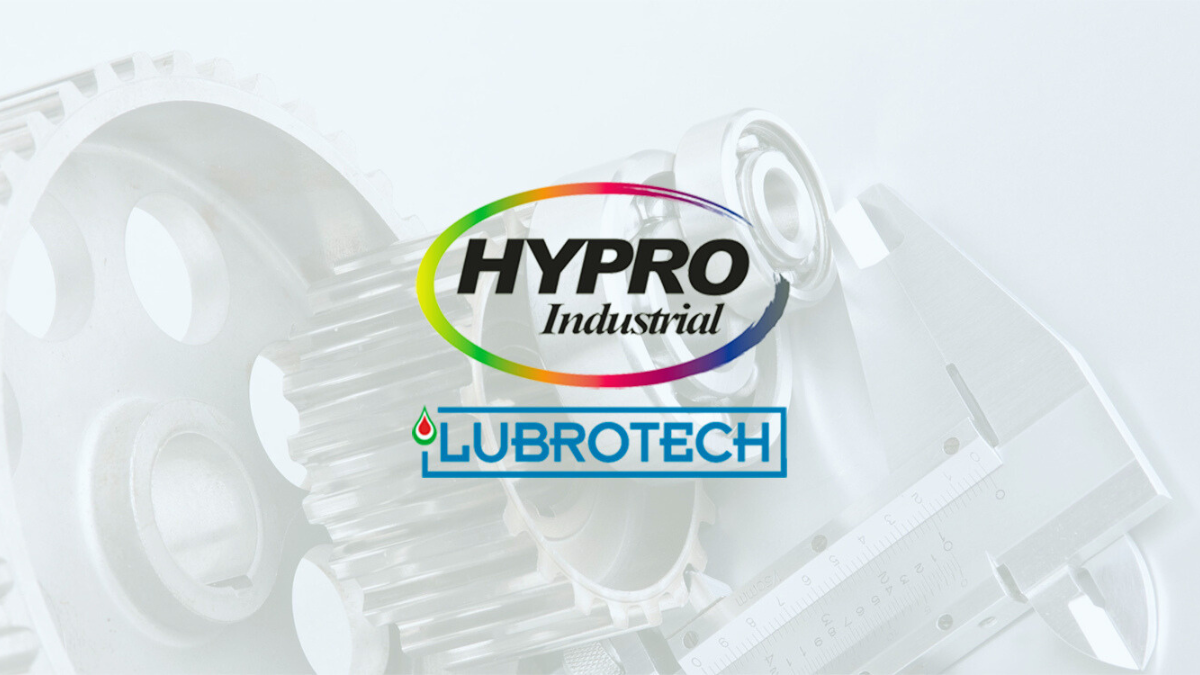 Hypro Industrial Srl – Lubrotech